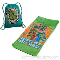 Nickelodeon Teenage Mutant Ninja Turtles Toddler Slumber Duffle Nap Mat   552974328